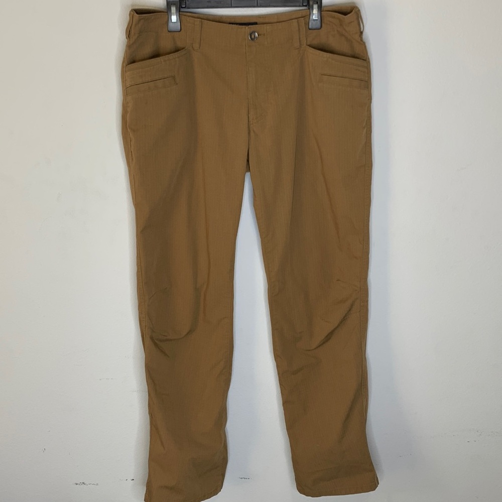 5.11 tactical series tan pants 38/34